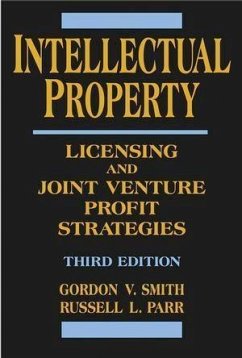Intellectual Property (eBook, PDF) - Smith, Gordon V.; Parr, Russell L.