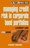 Managing Credit Risk in Corporate Bond Portfolios (eBook, PDF)