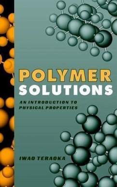 Polymer Solutions (eBook, PDF) - Teraoka, Iwao