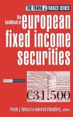 The Handbook of European Fixed Income Securities (eBook, PDF)