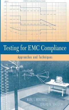 Testing for EMC Compliance (eBook, PDF) - Montrose, Mark I.; Nakauchi, Edward M.