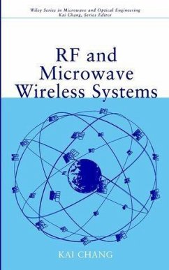 RF and Microwave Wireless Systems (eBook, PDF) - Chang, Kai