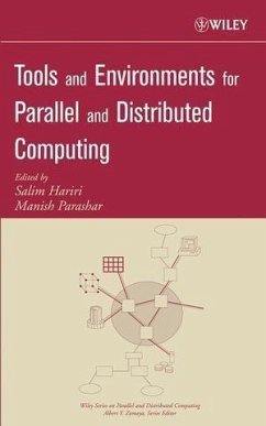 Cover Tools and Environments for Parallel and Distributed Computing (eBook, PDF)