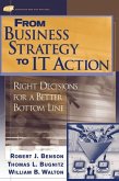 From Business Strategy to IT Action (eBook, PDF)