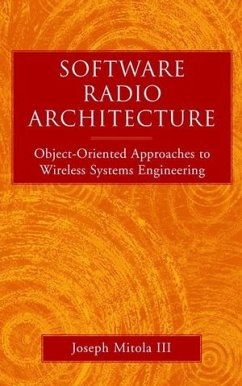 Software Radio Architecture (eBook, PDF) - Mitola, Joseph