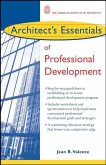 Architect's Essentials of Professional Development (eBook, PDF)