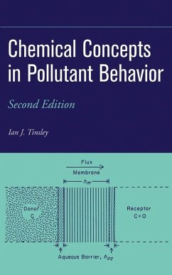 Chemical Concepts in Pollutant Behavior (eBook, PDF) - Tinsley, Ian J.