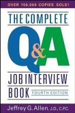 The Complete Q&A Job Interview Book (eBook, PDF)
