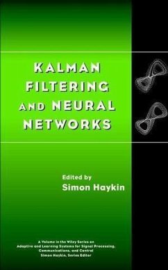 Kalman Filtering and Neural Networks (eBook, PDF) - Haykin, Simon