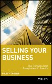 Selling Your Business (eBook, PDF)