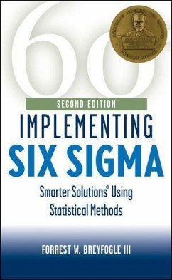 Cover Implementing Six Sigma (eBook, PDF)