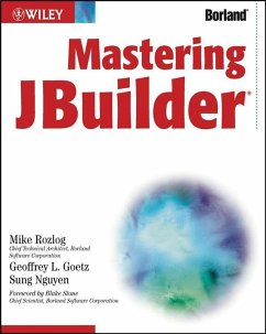 Mastering JBuilder (eBook, PDF) - Rozlog, Mike; Goetz, Geoffrey; Nguyen, Sung