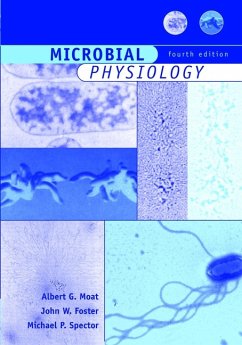 Microbial Physiology (eBook, PDF)