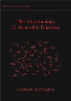 The Microbiology of Anaerobic Digesters (eBook, PDF) - Gerardi, Michael H.