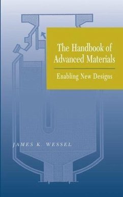The Handbook of Advanced Materials (eBook, PDF)