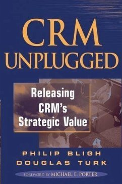 Cover CRM Unplugged (eBook, PDF)