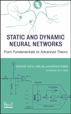 Static and Dynamic Neural Networks (eBook, PDF) - Gupta, Madan; Jin, Liang; Homma, Noriyasu