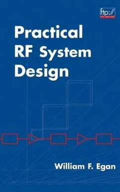 Practical RF System Design (eBook, PDF) - Egan, William F.