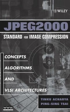 JPEG2000 Standard for Image Compression (eBook, PDF) - Acharya, Tinku; Tsai, Ping-Sing