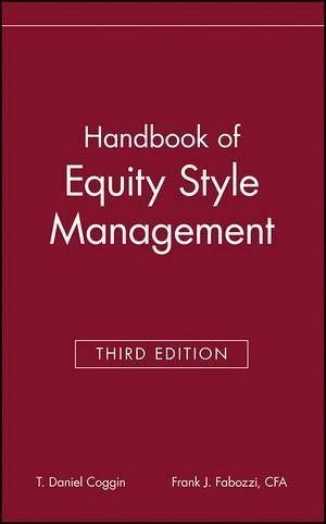 The Handbook of Equity Style Management (eBook, PDF)