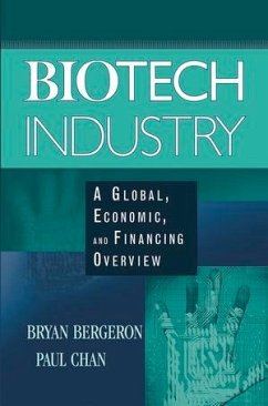 Biotech Industry (eBook, PDF) - Bergeron, Bryan; Chan, Paul