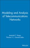 Modeling and Analysis of Telecommunications Networks (eBook, PDF)