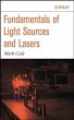 Fundamentals of Light Sources and... - Bild 1