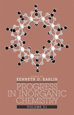 Cover Progress in Inorganic Chemistry, Volume 51 (eBook, PDF)