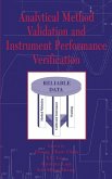 Analytical Method Validation and Instrument Performance Verification (eBook, PDF)