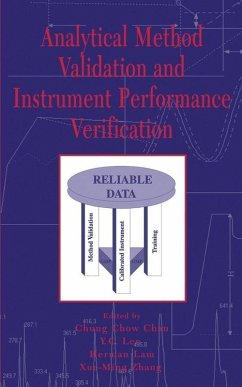 Analytical Method Validation and Instrument Performance Verification (eBook, PDF)
