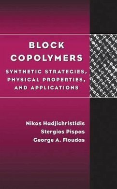 Block Copolymers (eBook, PDF) - Hadjichristidis, Nikos; Pispas, Stergios; Floudas, George A.