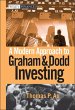 A Modern Approach to Graham and Dodd... - Bild 1
