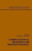 Computational Methods for Protein Folding, Volume 120 (eBook, PDF)