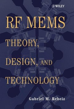 RF MEMS (eBook, PDF) - Rebeiz, Gabriel M.