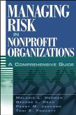 Managing Risk in Nonprofit Organizations (eBook, PDF)