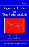 Regression Models for Time Series Analysis (eBook, PDF)