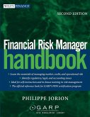 Financial Risk Manager Handbook (eBook, PDF)