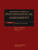 Comprehensive Handbook of Psychological Assessment, Volume 2 (eBook, PDF)