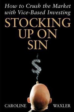 Cover Stocking Up on Sin (eBook, PDF)