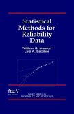 Statistical Methods for Reliability Data (eBook, PDF)