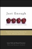 Just Enough (eBook, PDF) Just Enough (eBook, PDF)