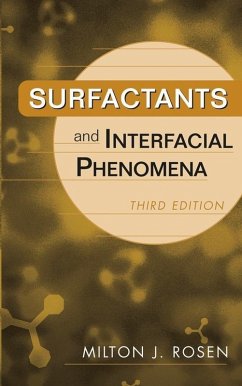 Surfactants and Interfacial Phenomena (eBook, PDF) - Rosen, Milton J.