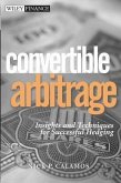 Convertible Arbitrage (eBook, PDF)