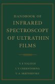 Handbook of Infrared Spectroscopy of Ultrathin Films (eBook, PDF)
