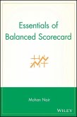 Essentials of Balanced Scorecard (eBook, PDF)