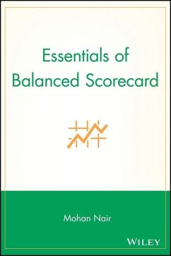 Essentials of Balanced Scorecard (eBook, PDF) - Nair, Mohan