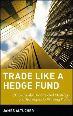 Trade Like a Hedge Fund (eBook, PDF) - Altucher, James