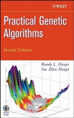 Practical Genetic Algorithms (eBook, PDF) - Haupt, Randy L.; Haupt, Sue Ellen