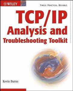 TCP/IP Analysis and Troubleshooting Toolkit (eBook, PDF) - Burns, Kevin