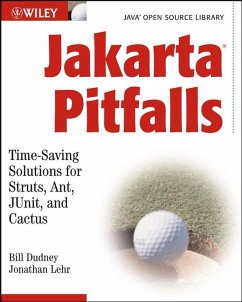Jakarta Pitfalls (eBook, PDF) - Dudney, Bill; Lehr, Jonathan